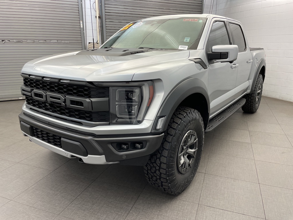2022 Ford F-150 Raptor photo 2
