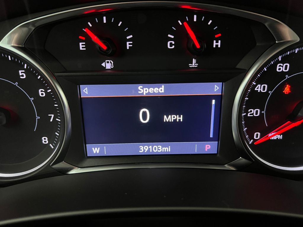 2022 Gmc Terrain SLT photo 18