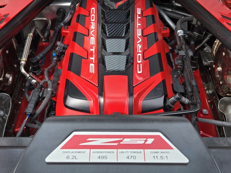 2023 Chevrolet Corvette Stingray 3LT photo 15