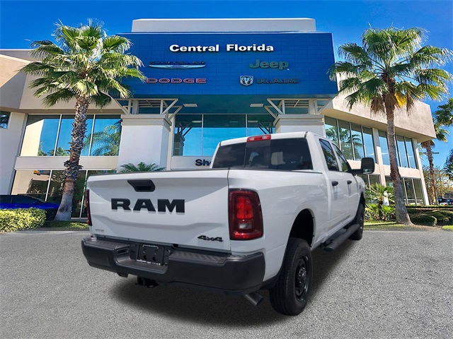 2025 Ram 2500 Tradesman photo 4