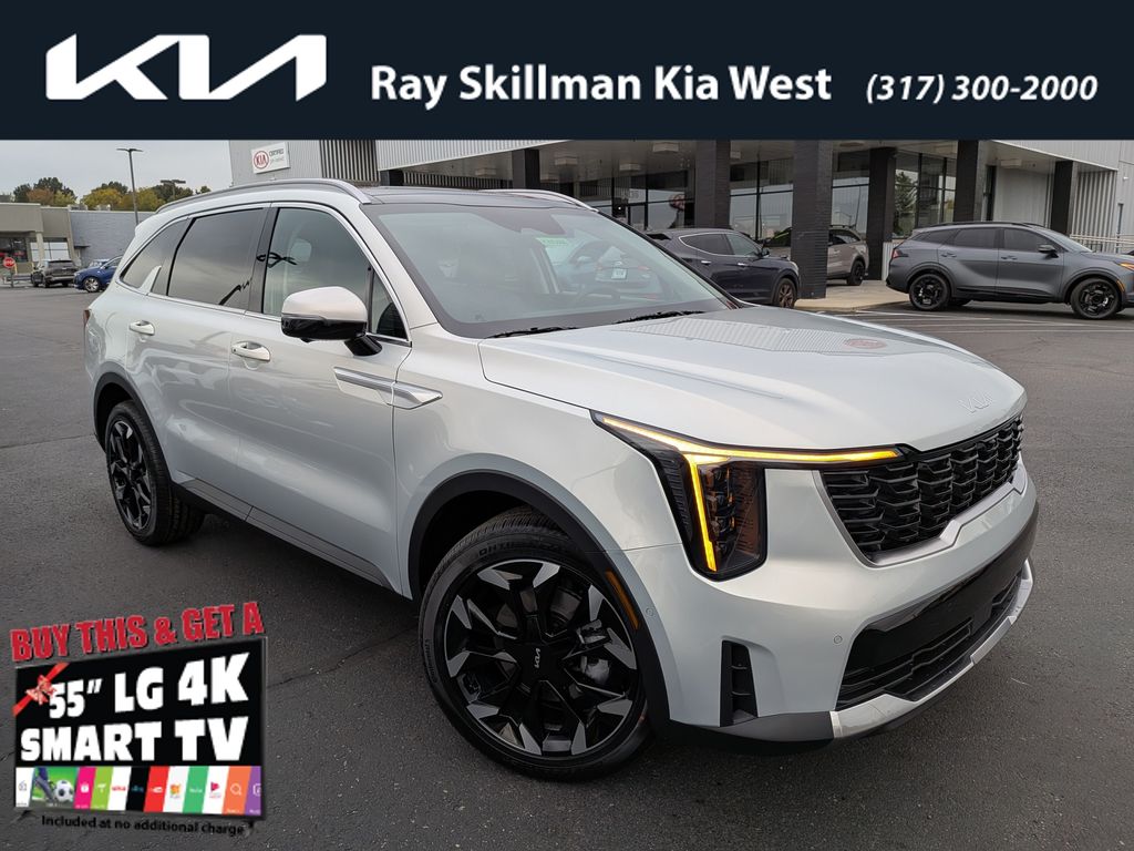 2026 Kia Sorento SX's photo