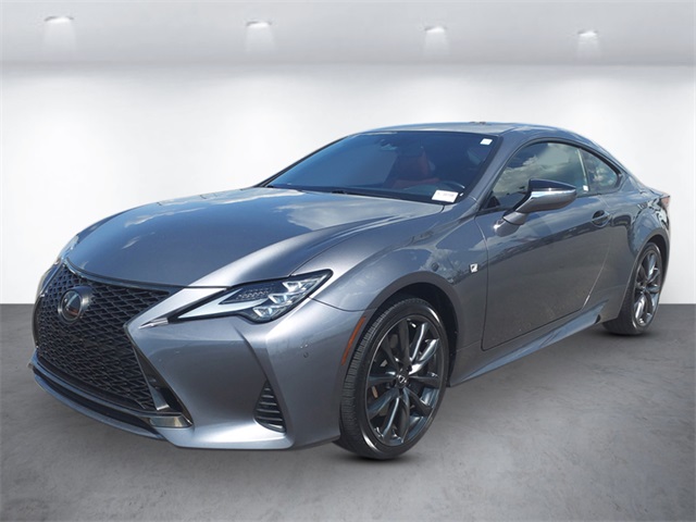 2019 Lexus RC