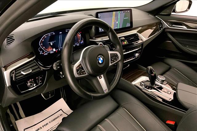 2022 Bmw 540i xDrive photo 21
