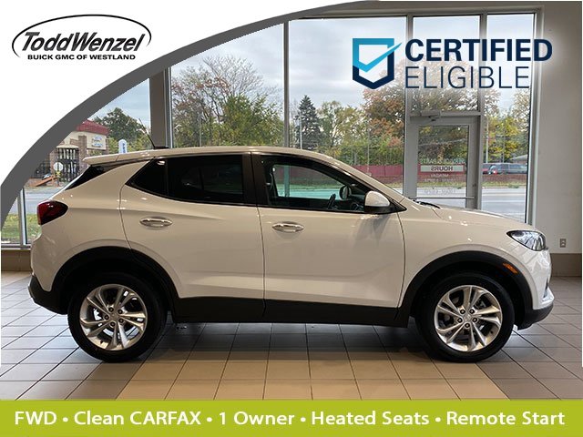 2023 Buick Encore GX Preferred