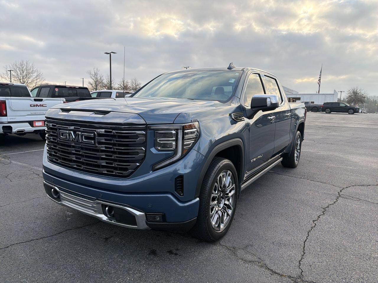 2024 GMC Sierra 1500 Denali Denali Ultimate's photo