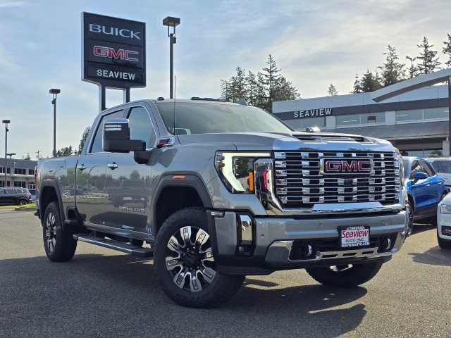 2025 GMC Sierra 2500 HD Denali