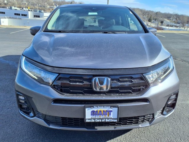 2025 Honda Odyssey Elite photo 2