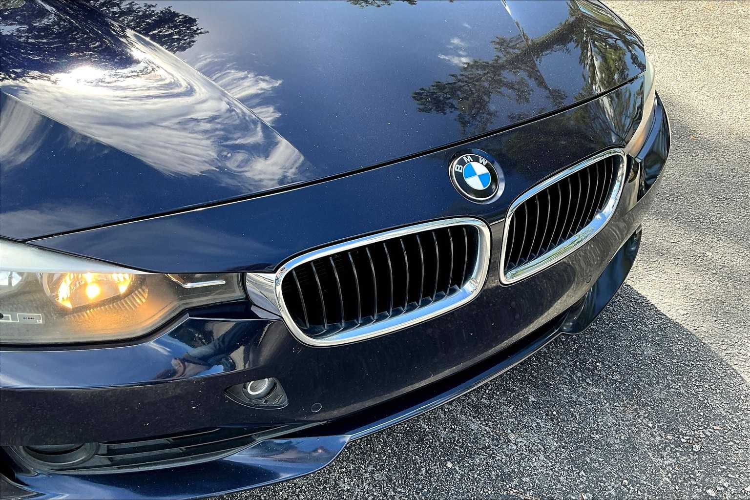 2014 Bmw 328i SA photo 25