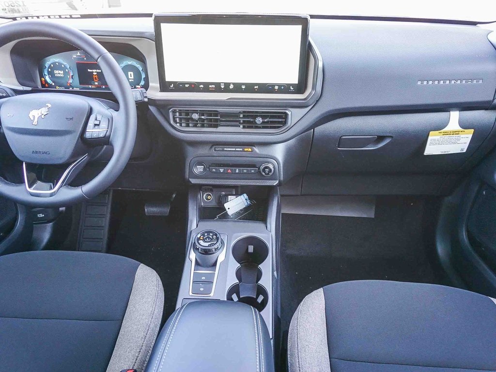 2025 Ford Bronco Sport Big Bend photo 14