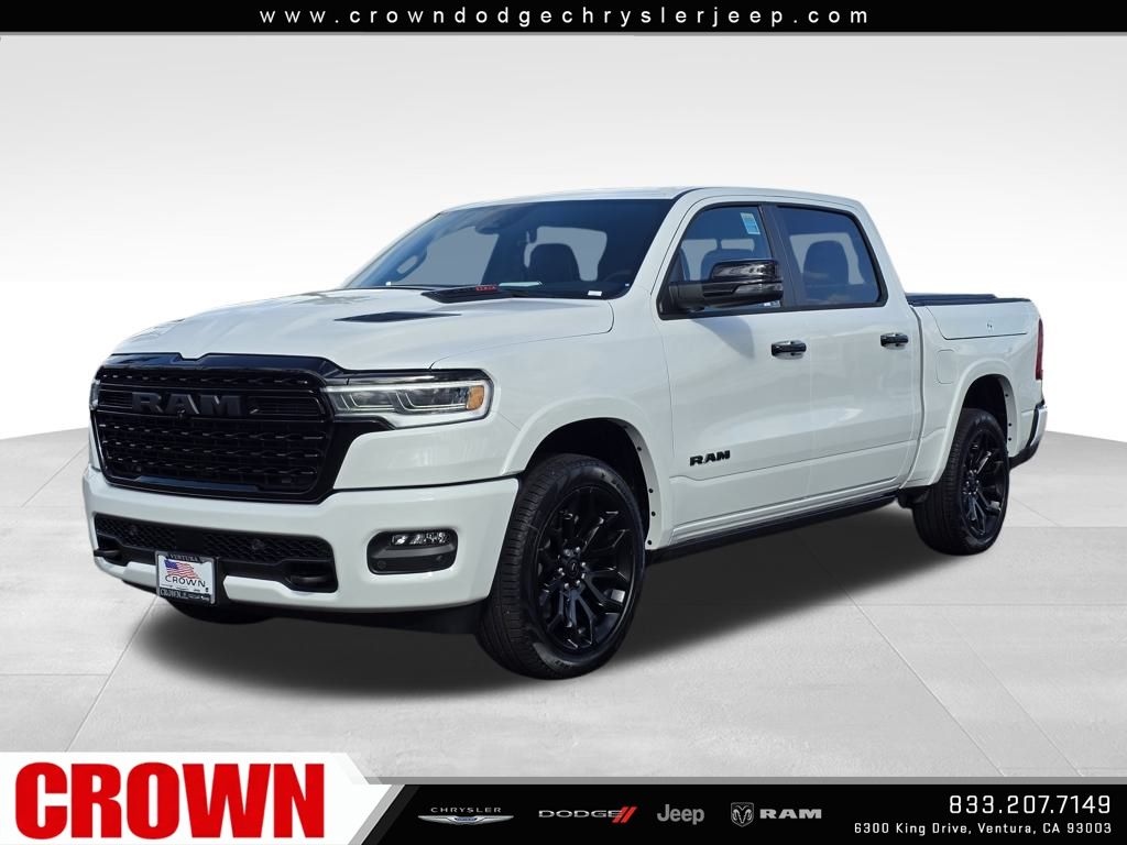 2026 RAM Ram 1500 Pickup Limited's photo