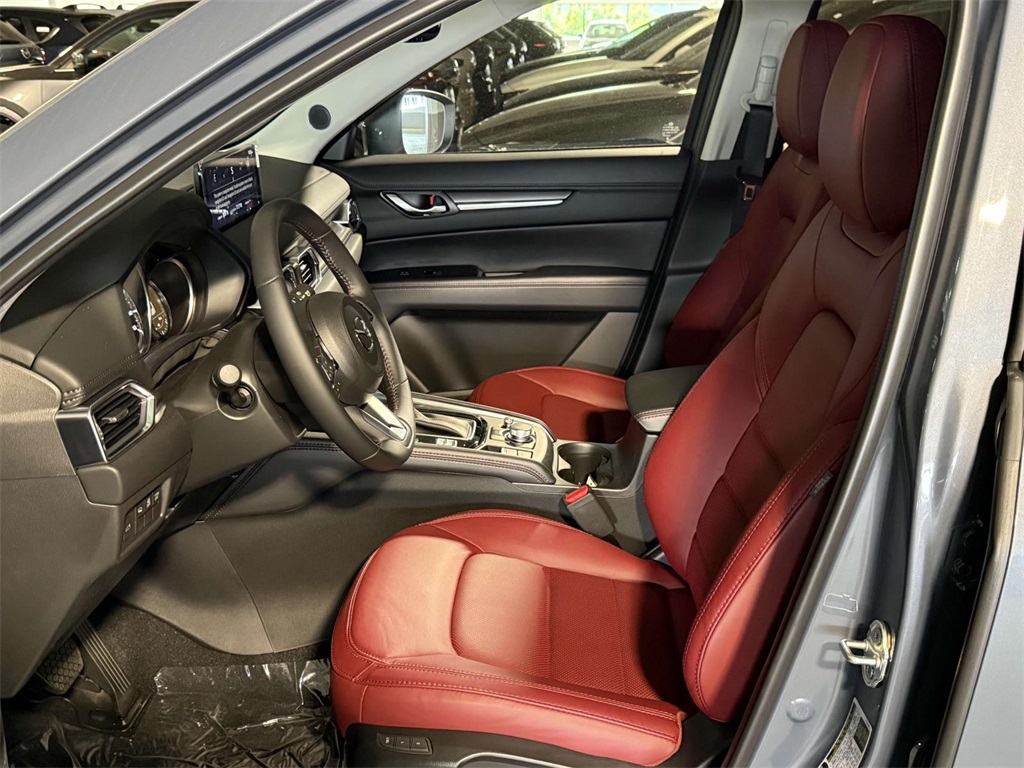 2025 Mazda CX-5 2.5 S Carbon photo 13