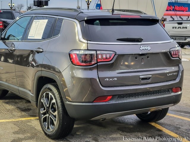 2024 JEEP COMPASS - Image 6