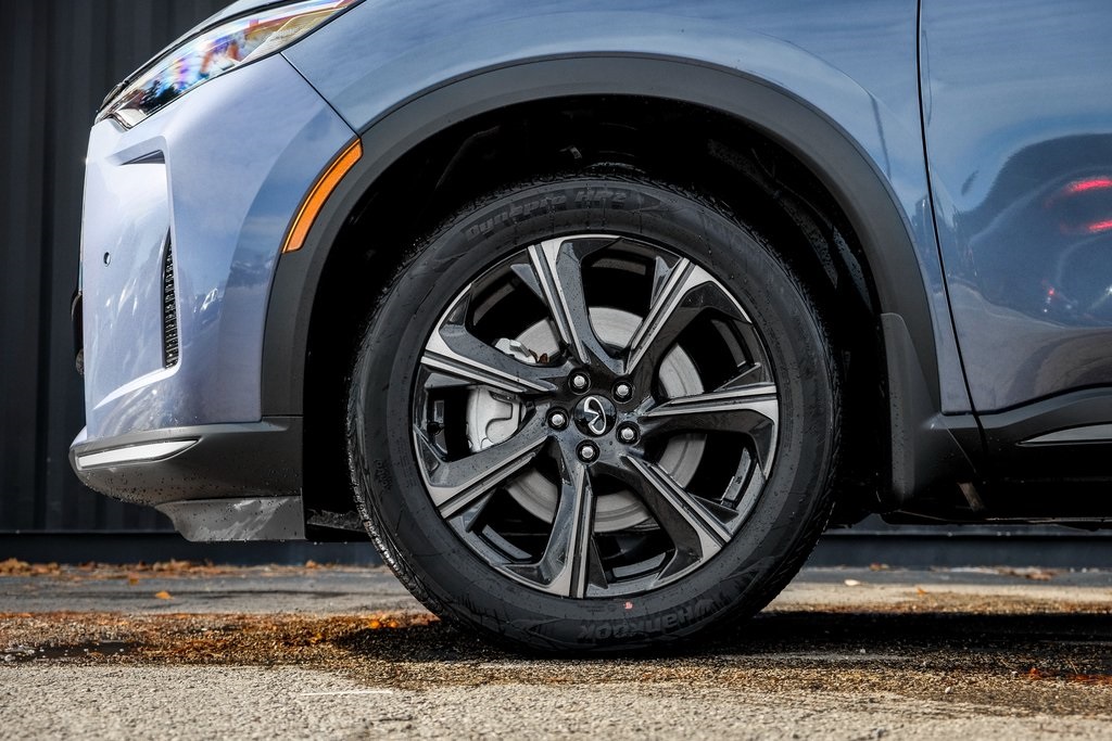 2026 Infiniti QX60 Autograph AWD photo 4