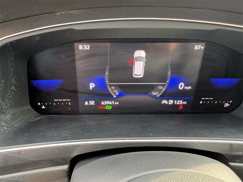 2022 Volkswagen Tiguan SE photo 21