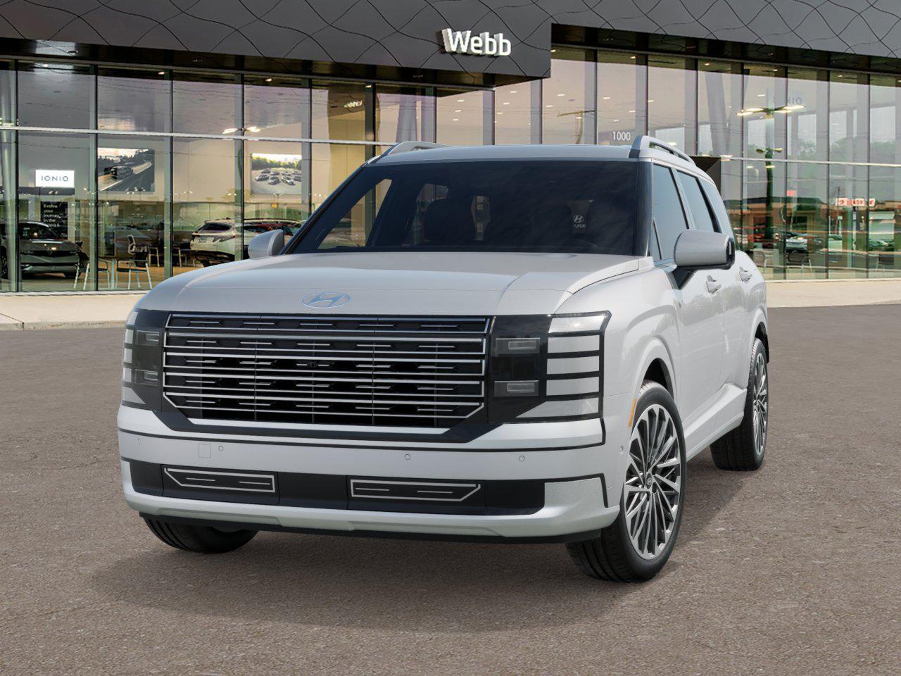 2026 Hyundai Palisade Calligraphy photo 3