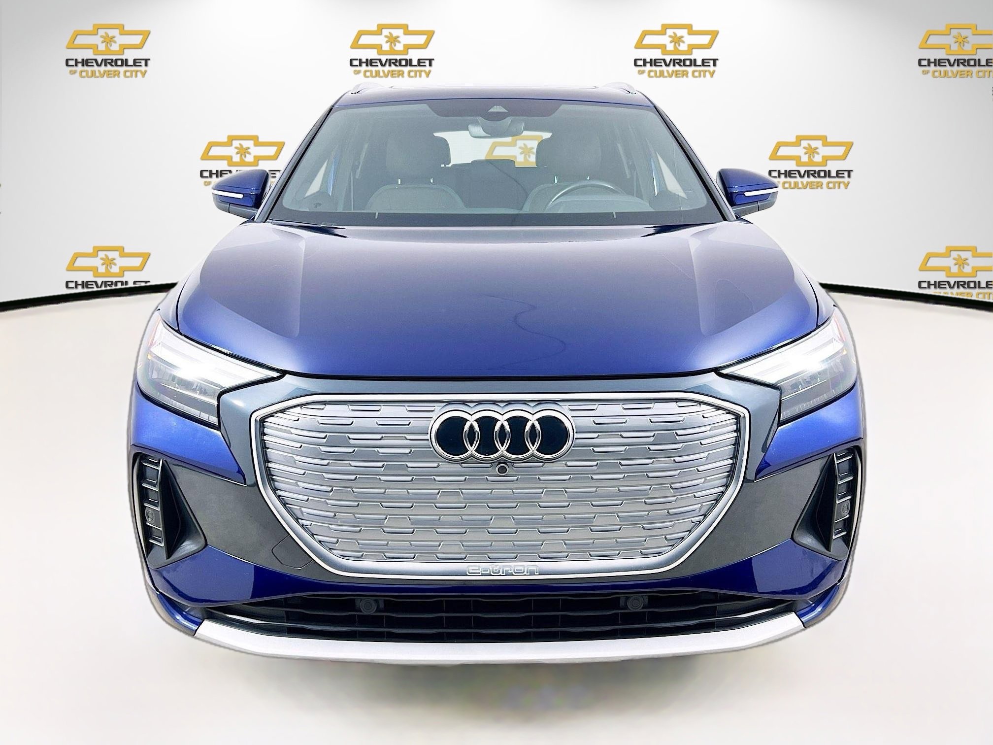 Used 2022 Audi Q4 e-tron Premium with VIN WA1G2BFZXNP043120 for sale in Culver City, CA