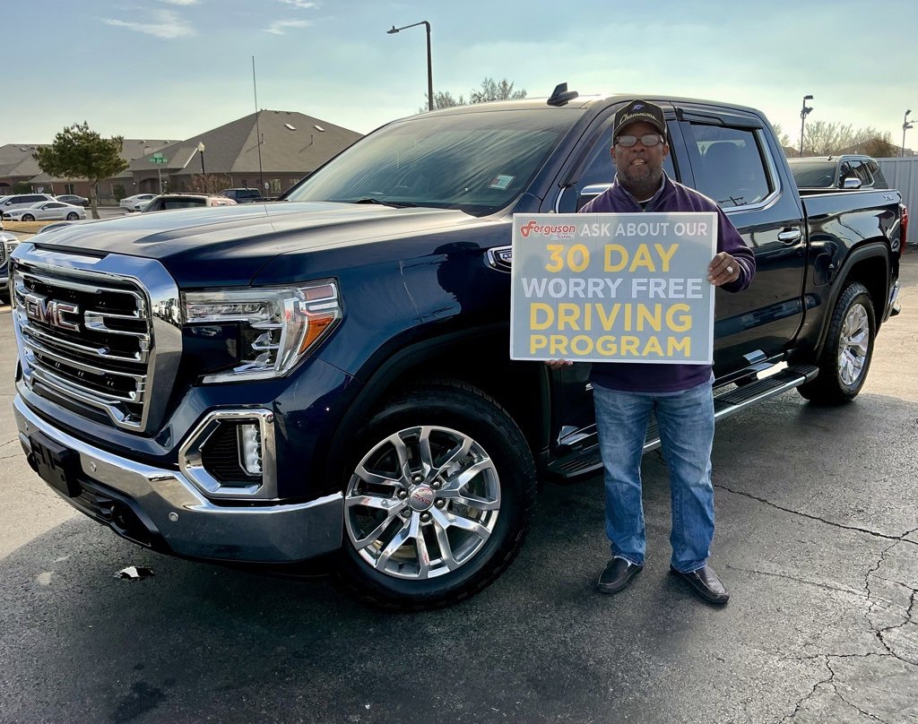 2022 GMC Sierra 1500 Limited SLT's photo