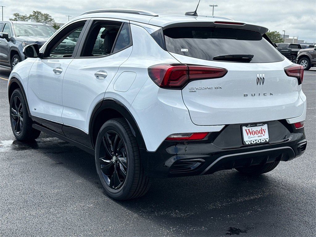 2026 BUICK ENCORE GX - Image 5