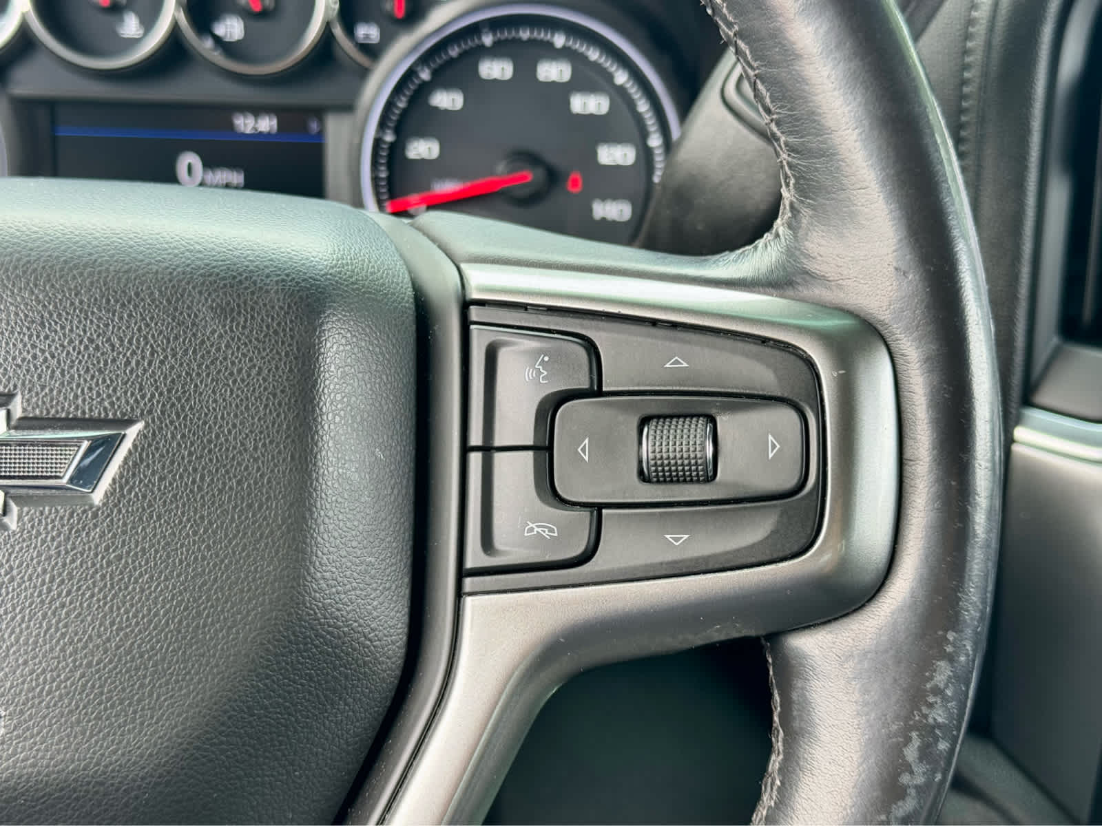 2021 Chevrolet Silverado 1500 LT Trail Boss photo 18