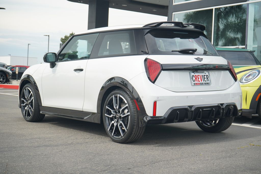 2026 Mini Cooper Hardtop S 2 Door Iconic photo 2