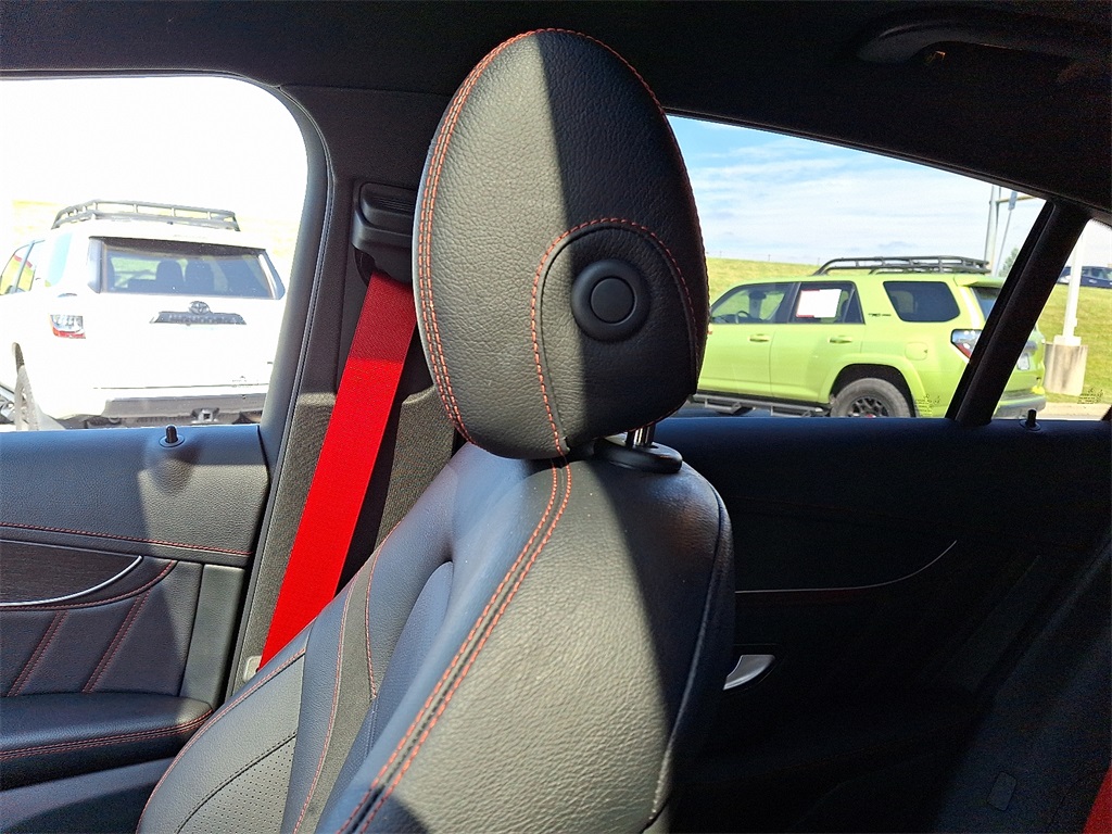 2023 Mercedes Benz GLC 43 AMG 4MATIC photo 17