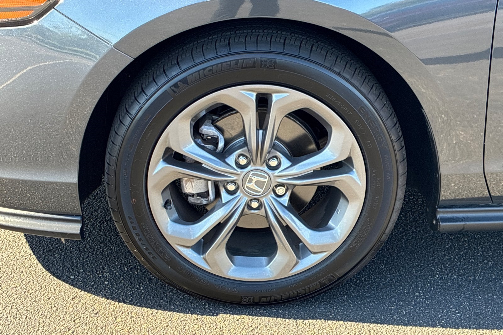 2024 Honda Accord EX photo 30