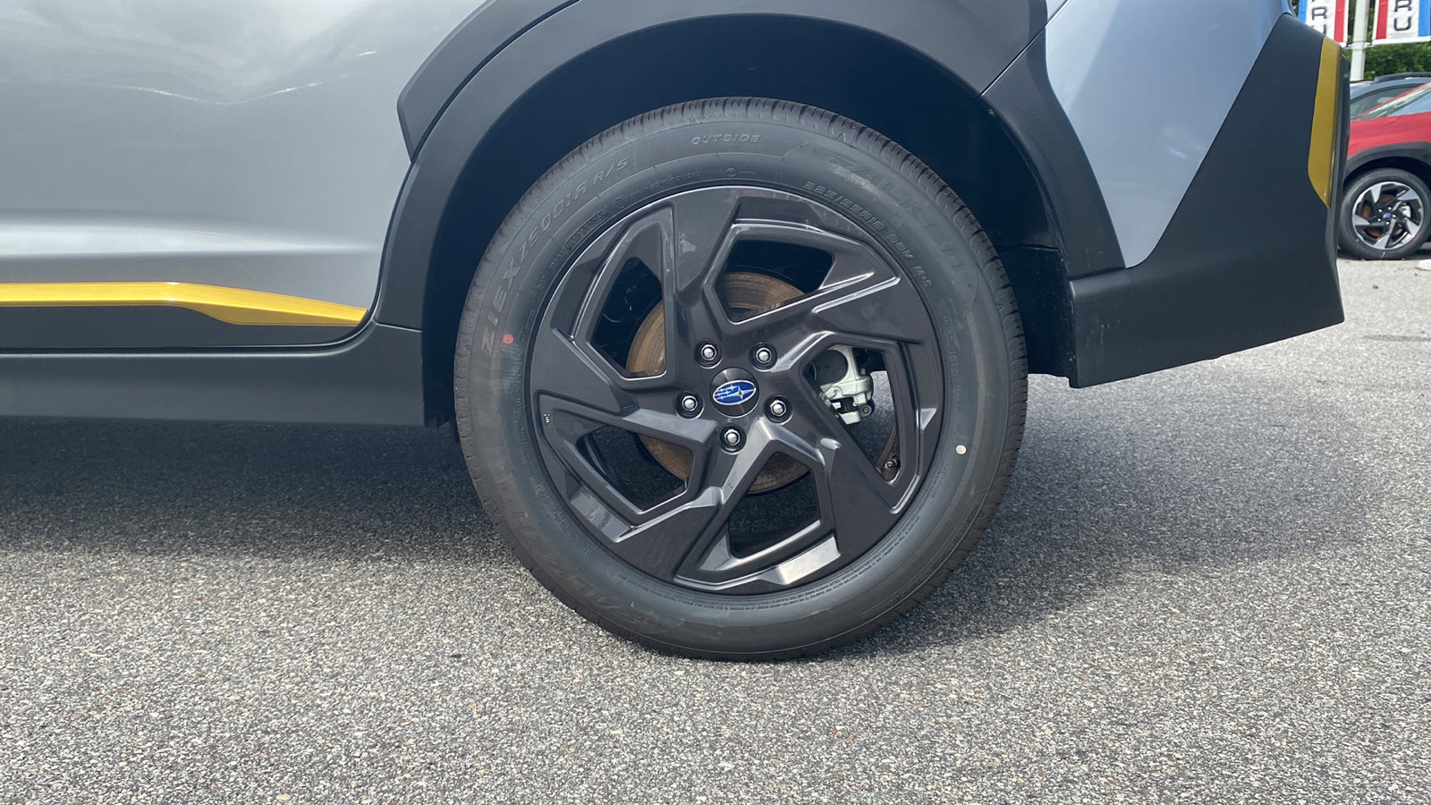 2025 Subaru Crosstrek Sport photo 22