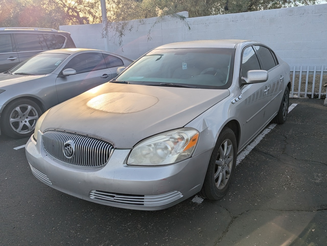 2006 Buick Lucerne CXL