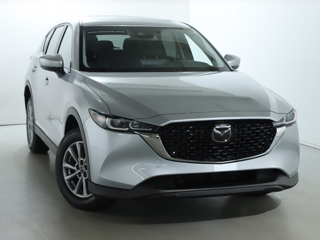 2022 Mazda CX-5 S Preferred package