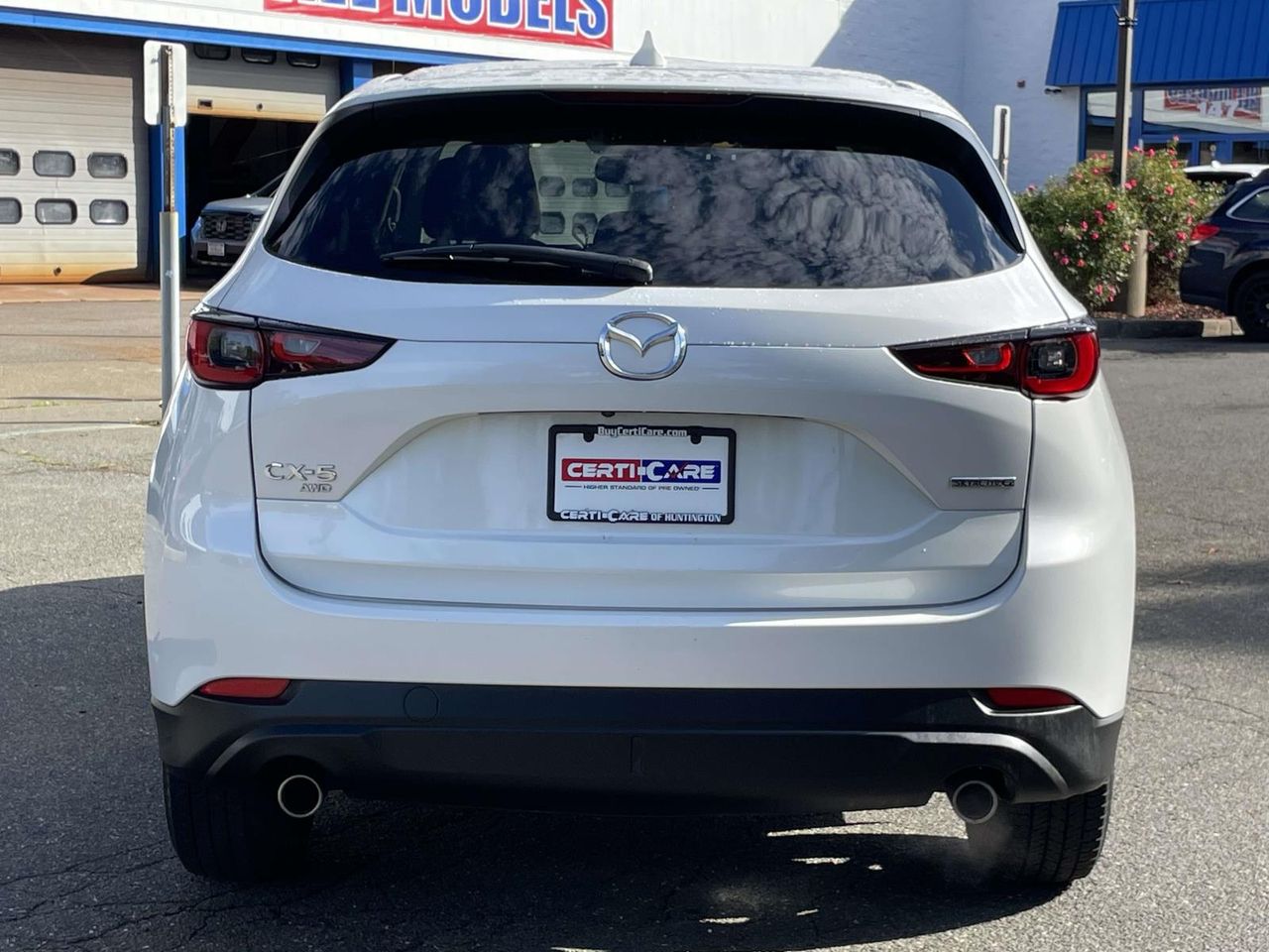 2023 Mazda CX-5 2.5 S Preferred photo 6