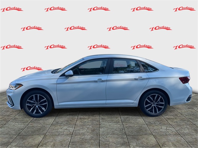 2025 Volkswagen Jetta 1.5T SE photo 5