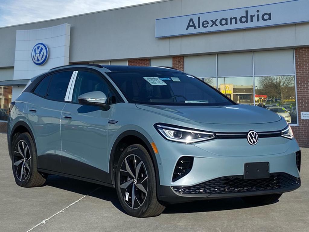 2025 Volkswagen ID.4 PRO S's photo