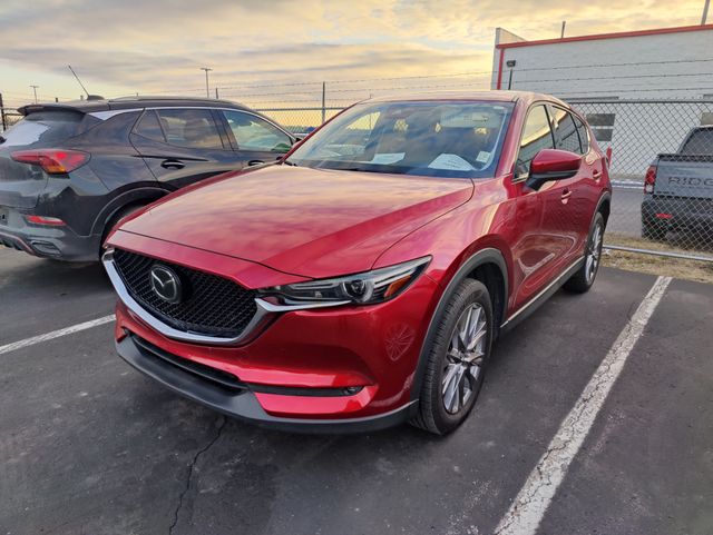 2019 Mazda CX-5 Grand Touring
