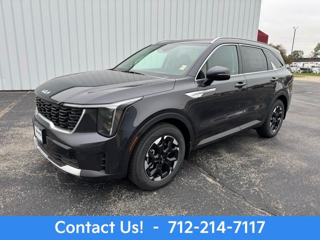 2025 Kia Sorento S's photo
