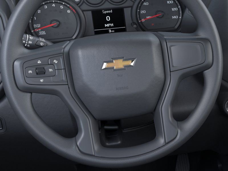 2026 Chevrolet Silverado 1500 photo 17