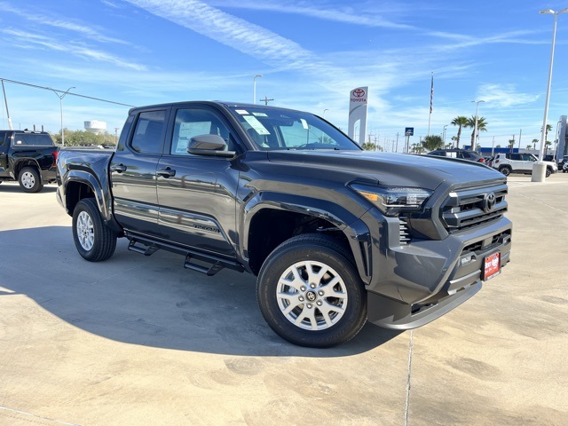 2026 Toyota Tacoma SR5's photo