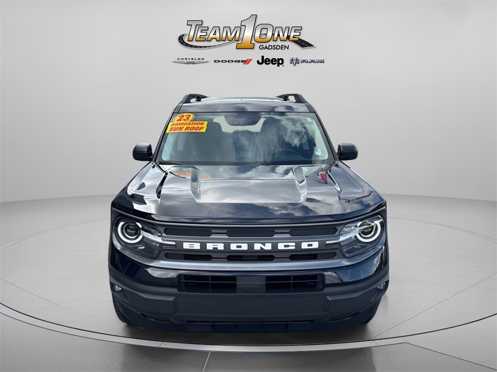 2023 Ford Bronco Sport Big Bend photo 2