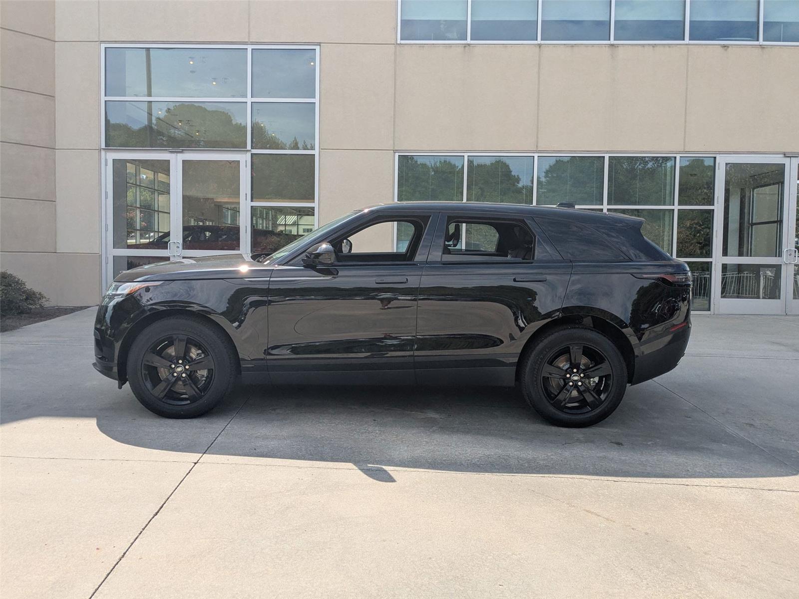 2025 Land Rover Range Rover Velar S photo 7
