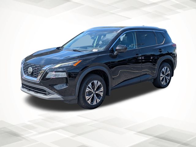 2021 Nissan Rogue SV photo 8