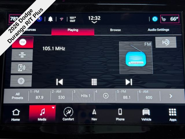 2026 Dodge Durango GT Plus photo 26