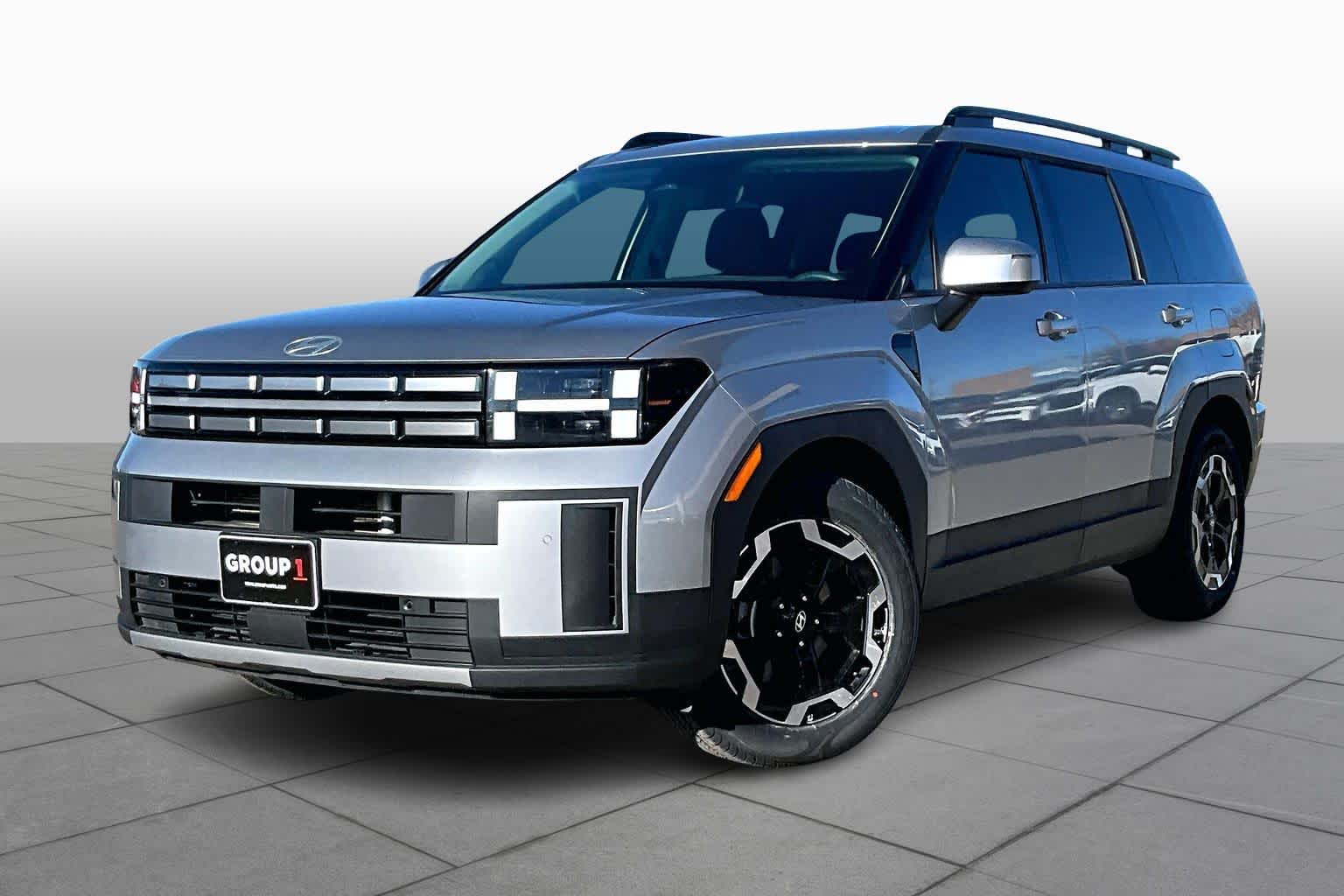 2025 Hyundai Santa Fe