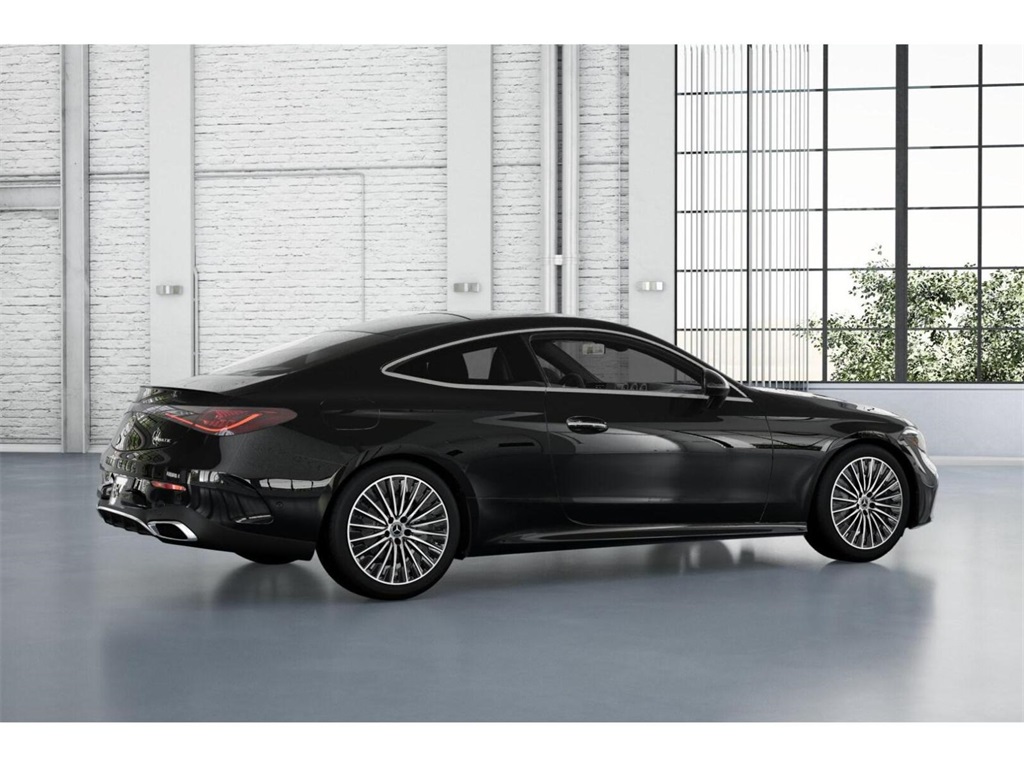 2026 Mercedes Benz CLE 300 4MATIC Coupe photo 17