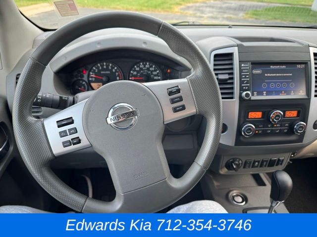 2021 Nissan Frontier SV photo 15
