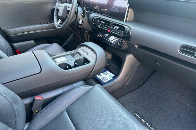 2026 Hyundai Palisade XRT photo 16