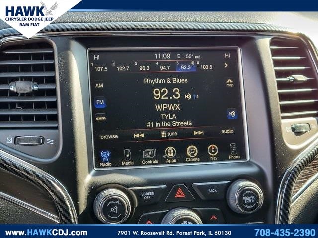 2017 JEEP GRAND CHEROKEE - Image 21