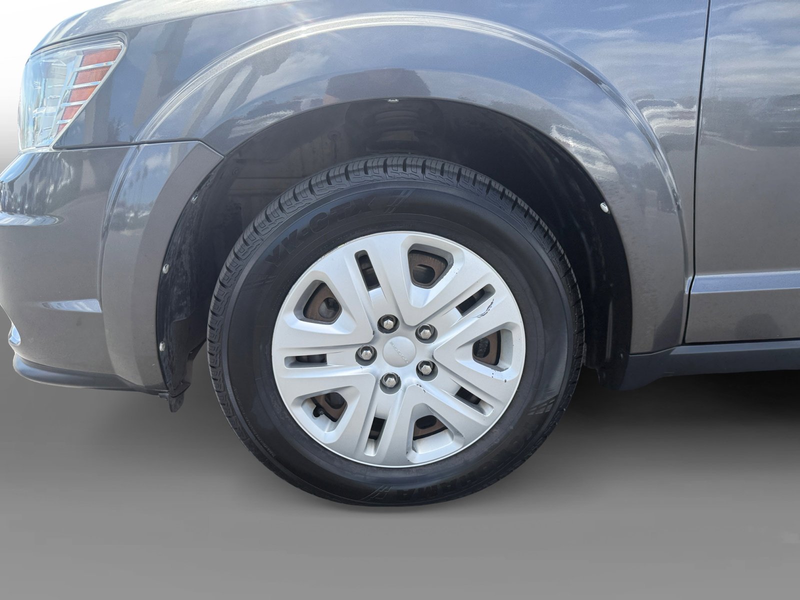 2015 Dodge Journey AVP photo 8