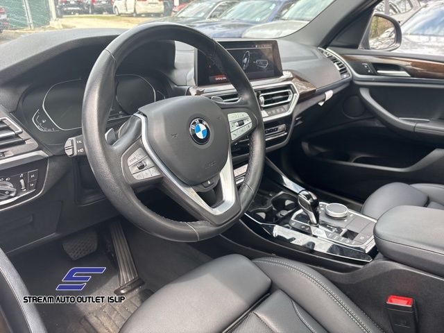 2022 Bmw X3 xDrive30i photo 22