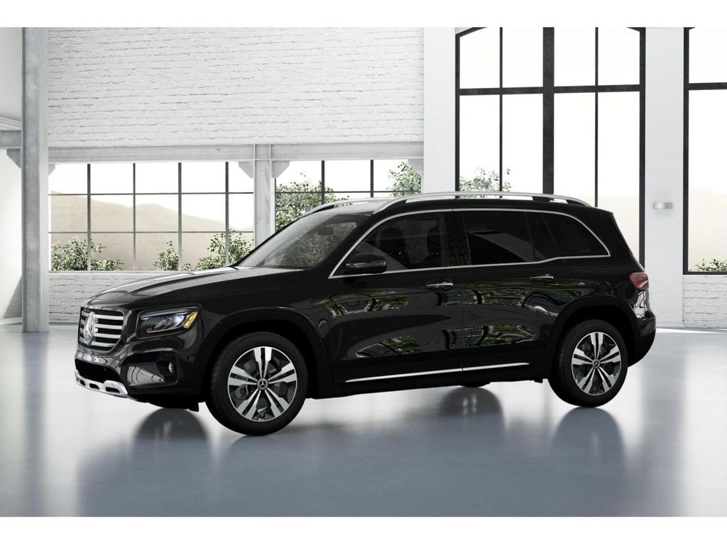 2025 Mercedes Benz GLB 250 4MATIC photo 36