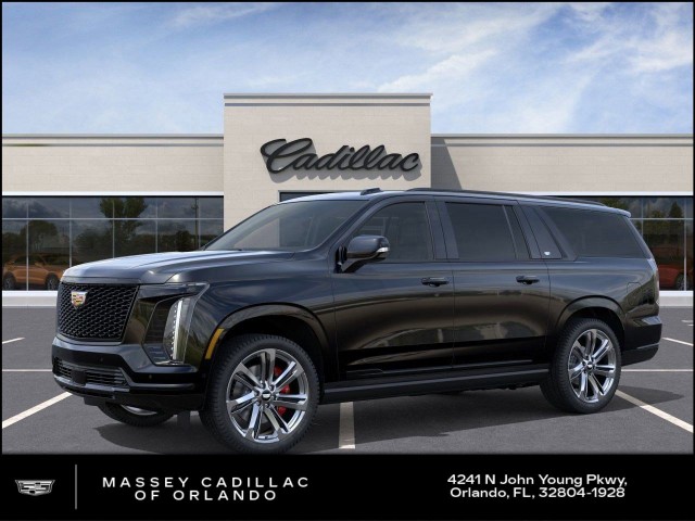2025 Cadillac Escalade ESV
