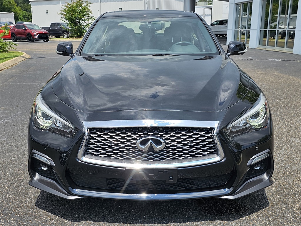 2021 Infiniti Q50 3.0t Sensory photo 2